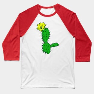 Cactus Baseball T-Shirt